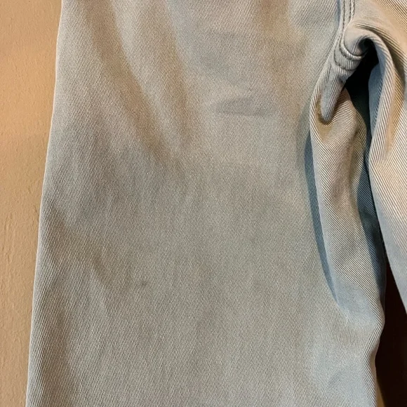 Faherty Organic Cotton Raw Hem Straight Leg Utility Pant - Picture 7 of 8